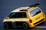 Renault Espace F1 Concept 1994 года